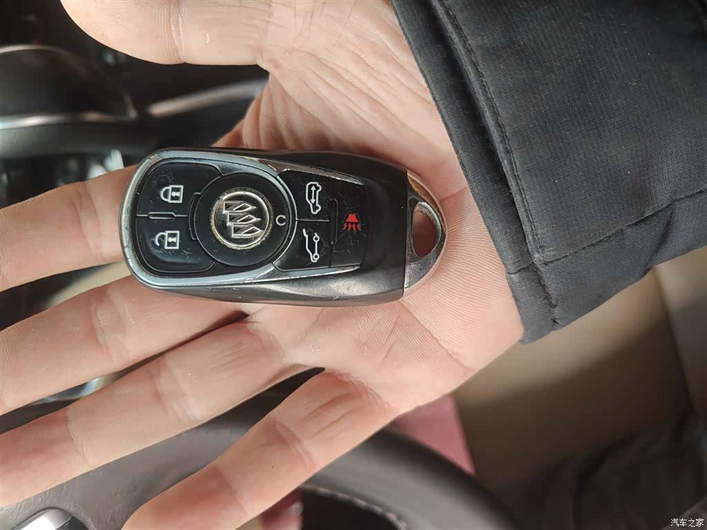 Buick GL8, 2019 12