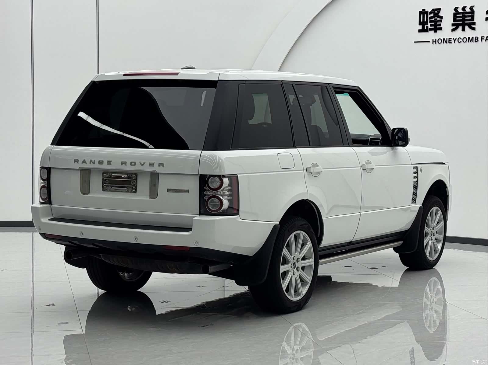 Land Rover Range Rover, 2011 19