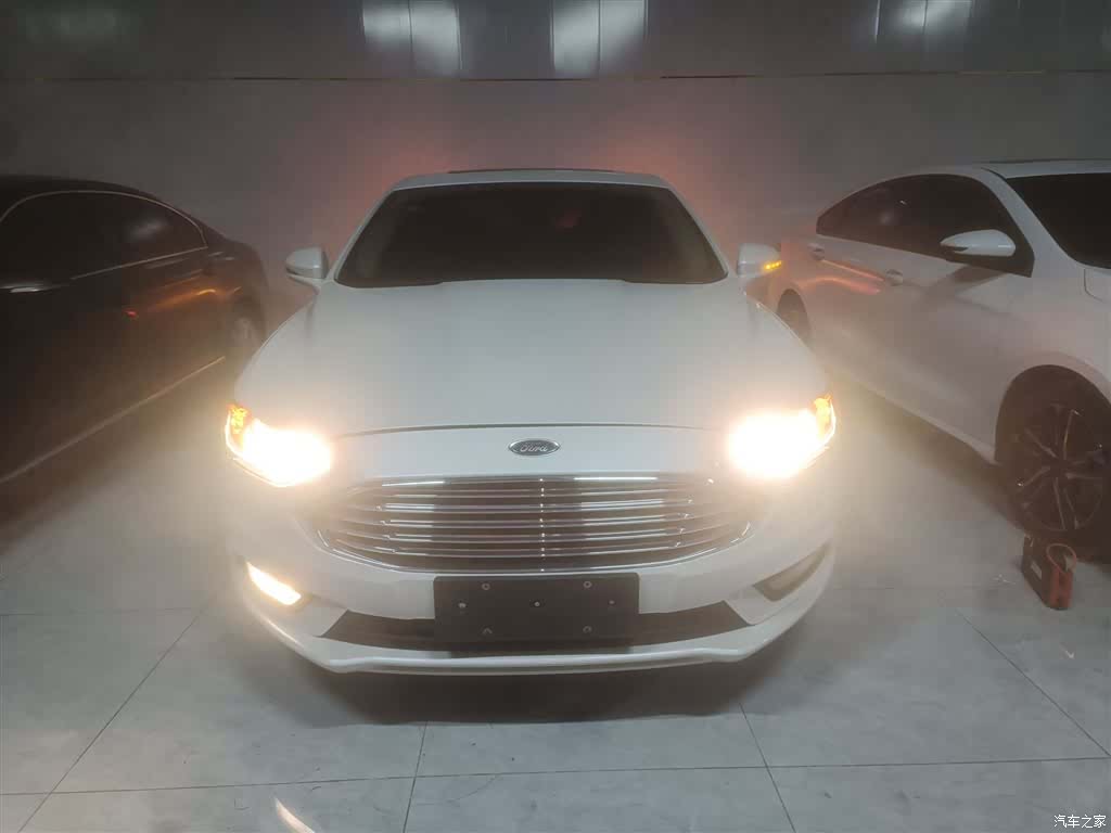 Ford Mondeo, 2018 19