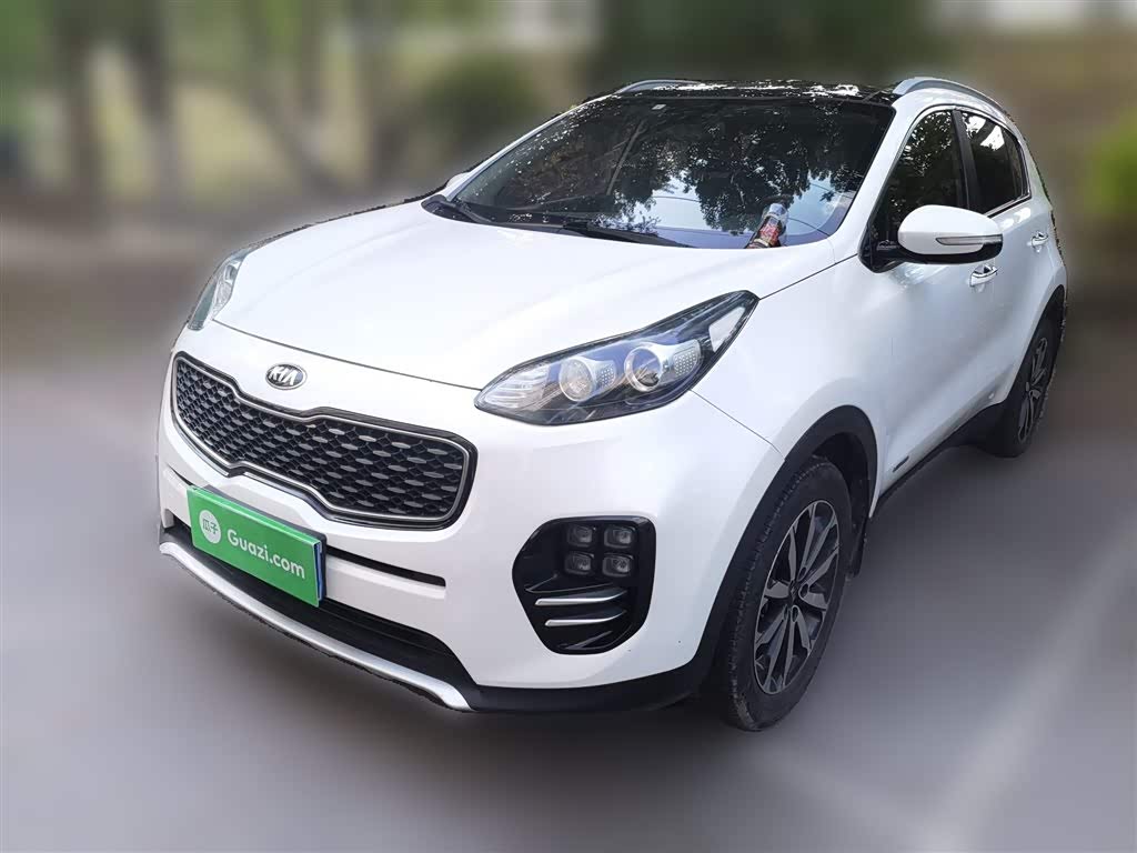 Kia KX5