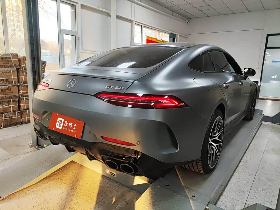 Mercedes-Benz AMG GT