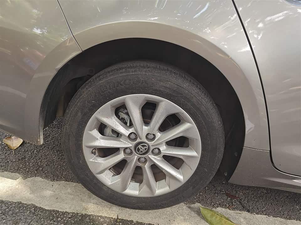 Toyota Corolla Toyota Corolla