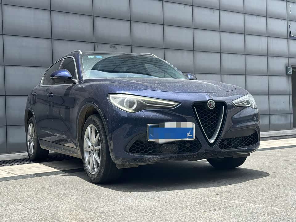 Alfa Romeo Stelvio