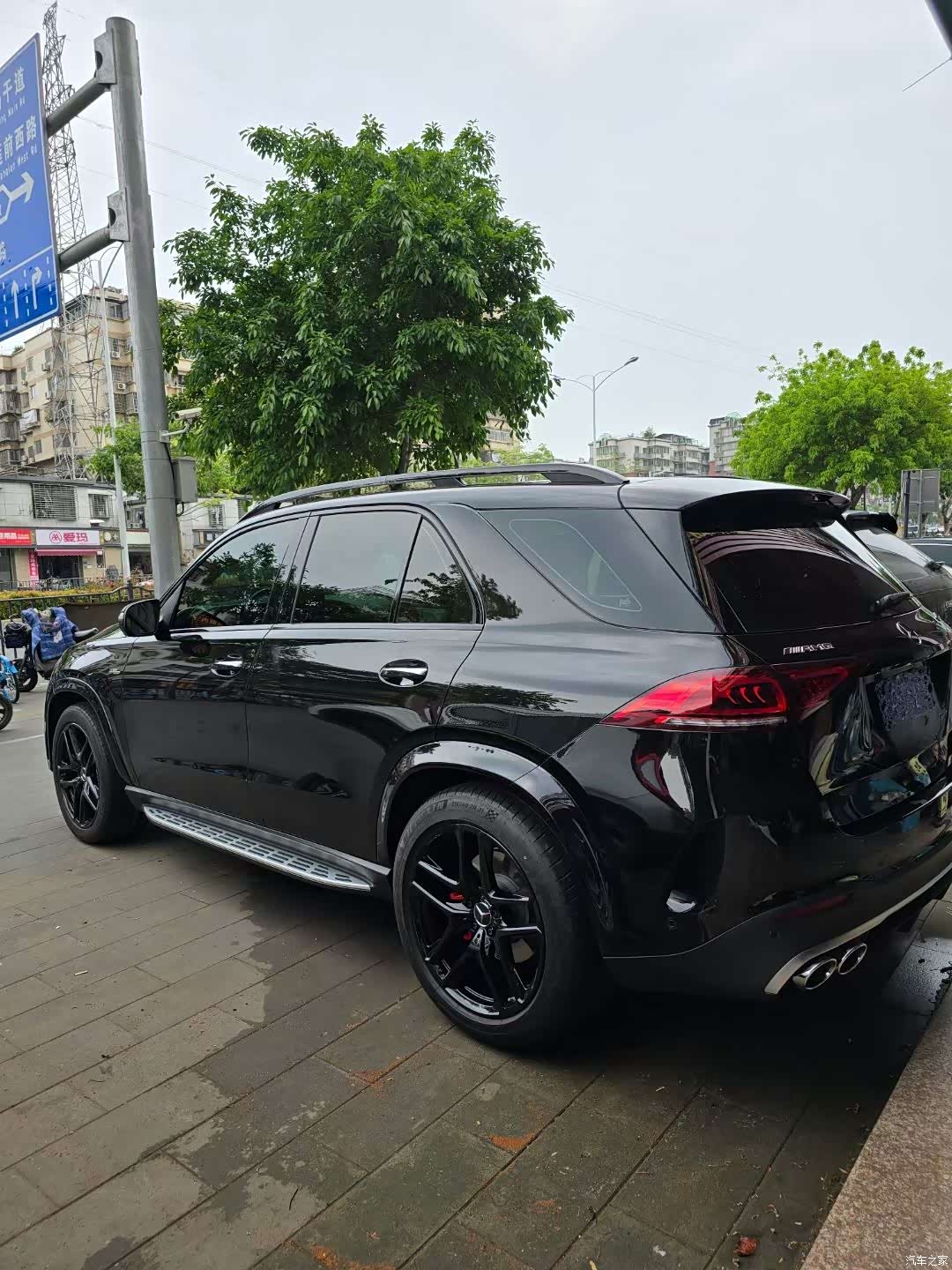 Mercedes-Benz GLE, 2022 7
