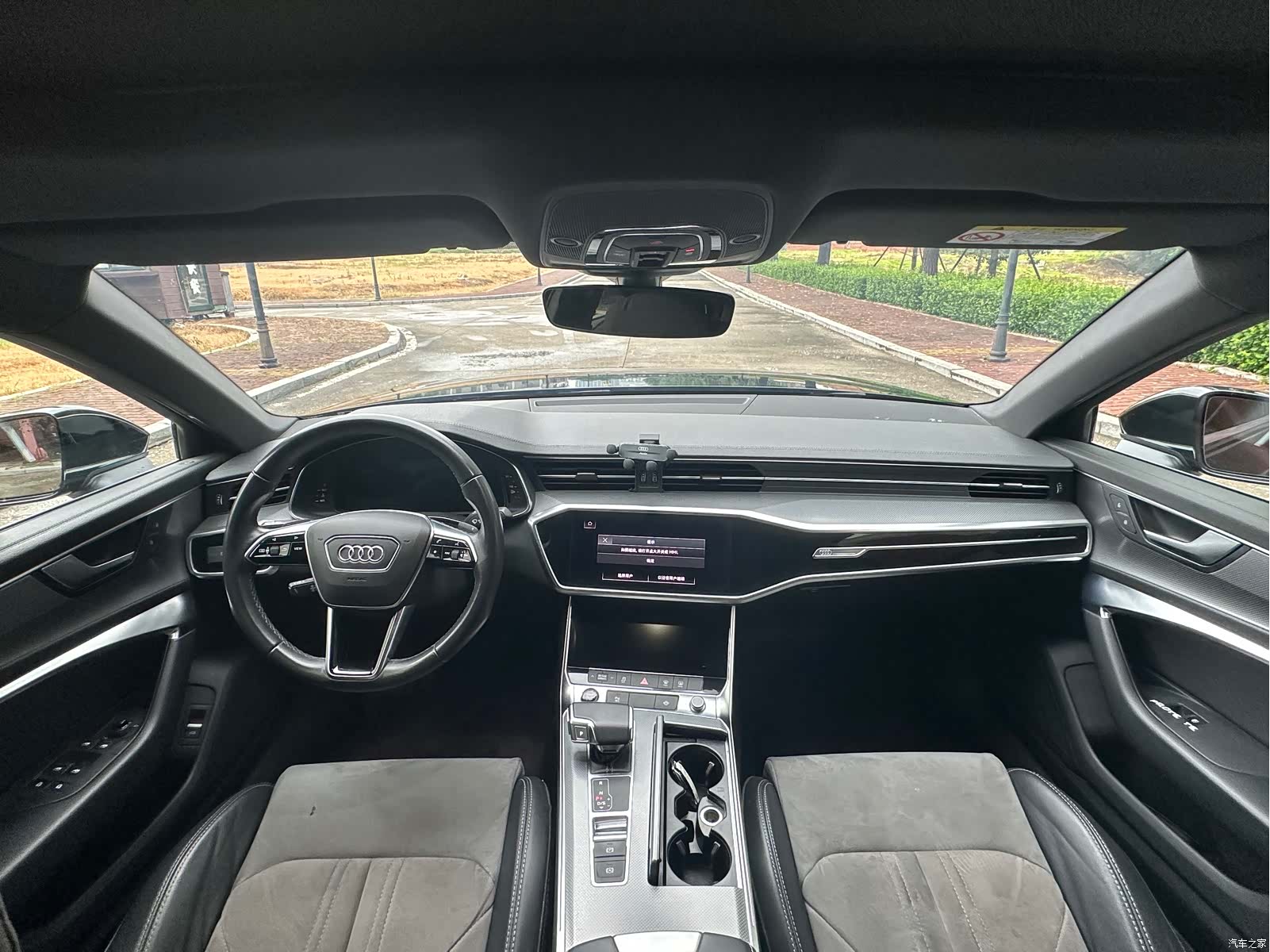 Audi A6L, 2022 13