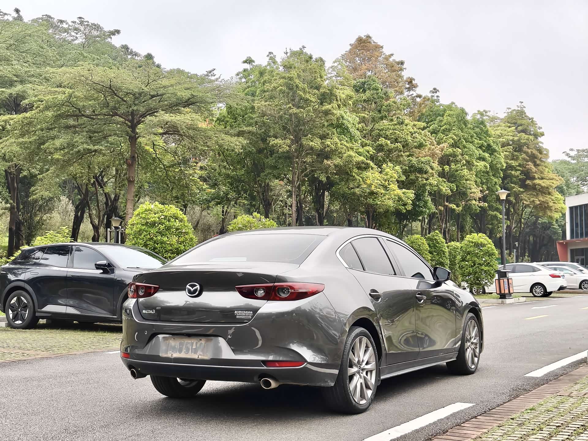 Mazda Mazda3, 2022 7