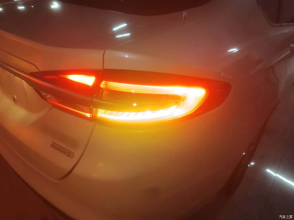 Ford Mondeo, 2018 24