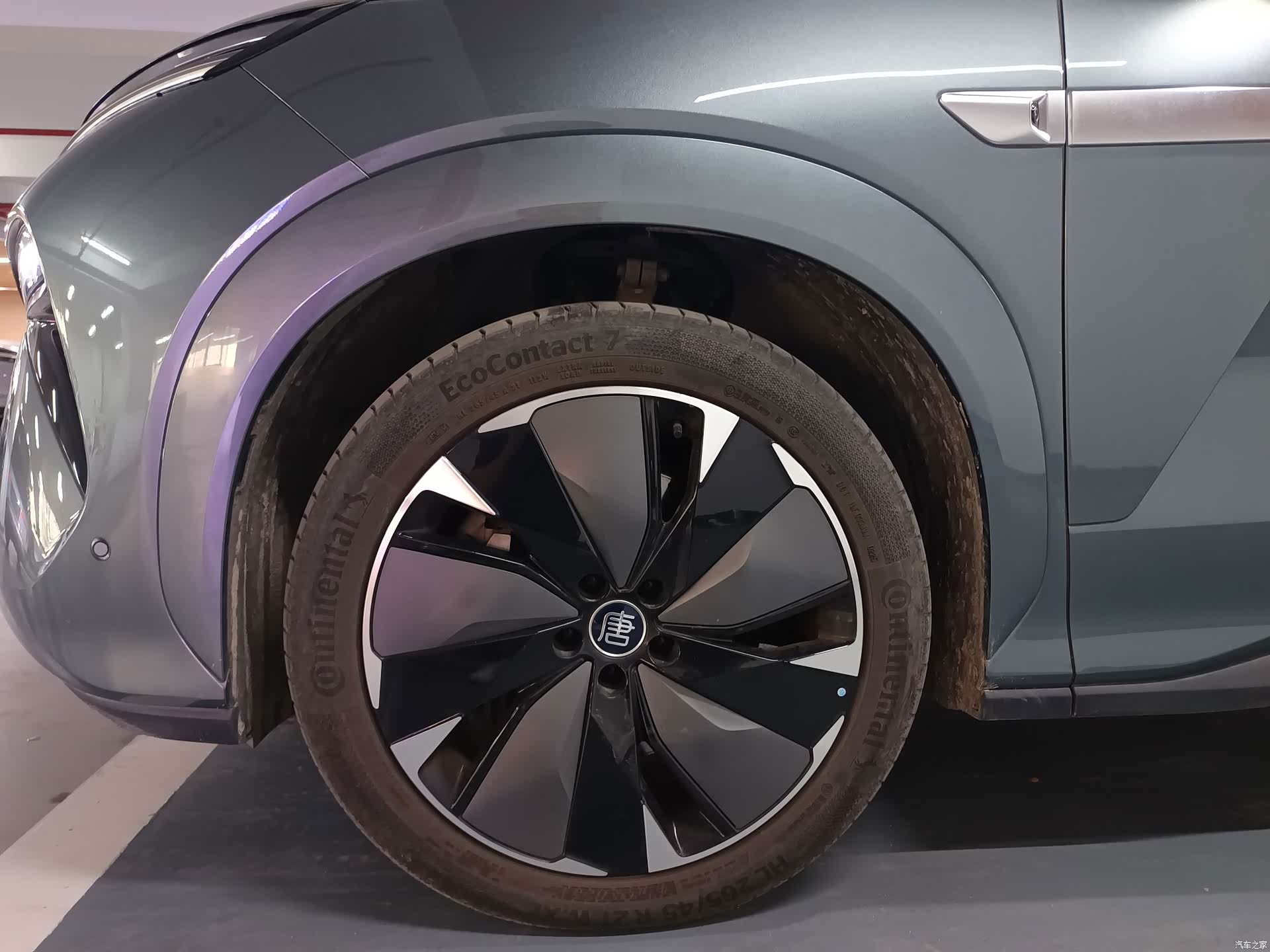 BYD Tang, 2025 4