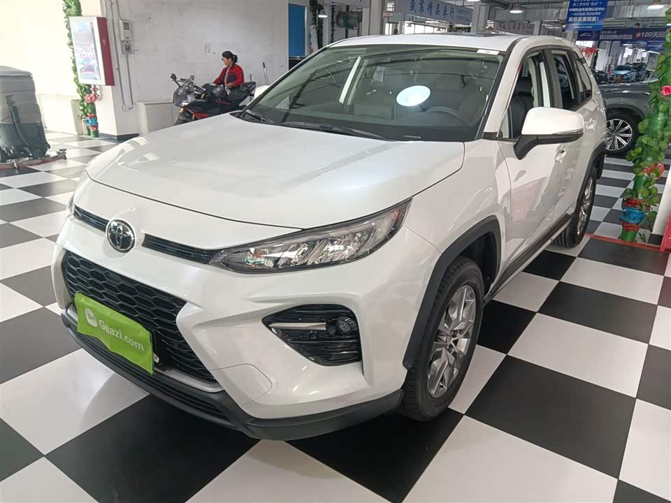 Toyota Wilanda