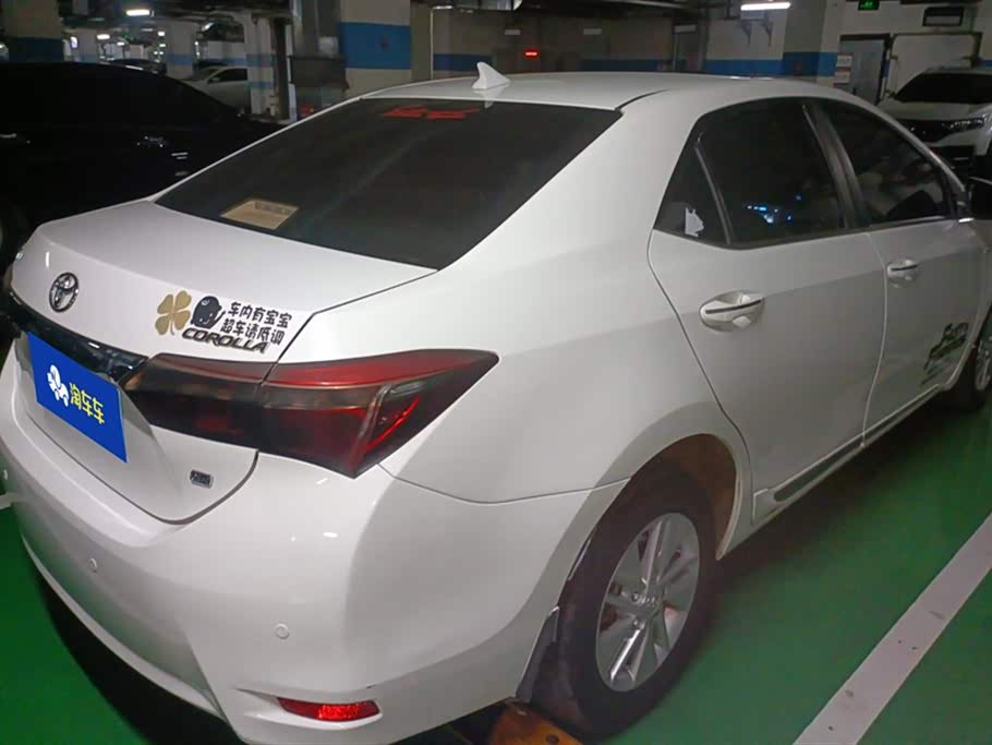 Toyota Corolla Toyota Corolla
