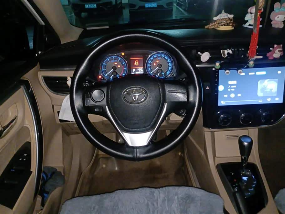 Toyota Corolla Toyota Corolla