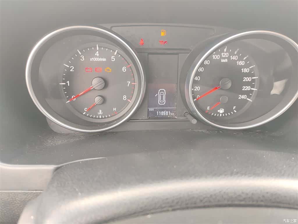 Haval H6, 2016 4