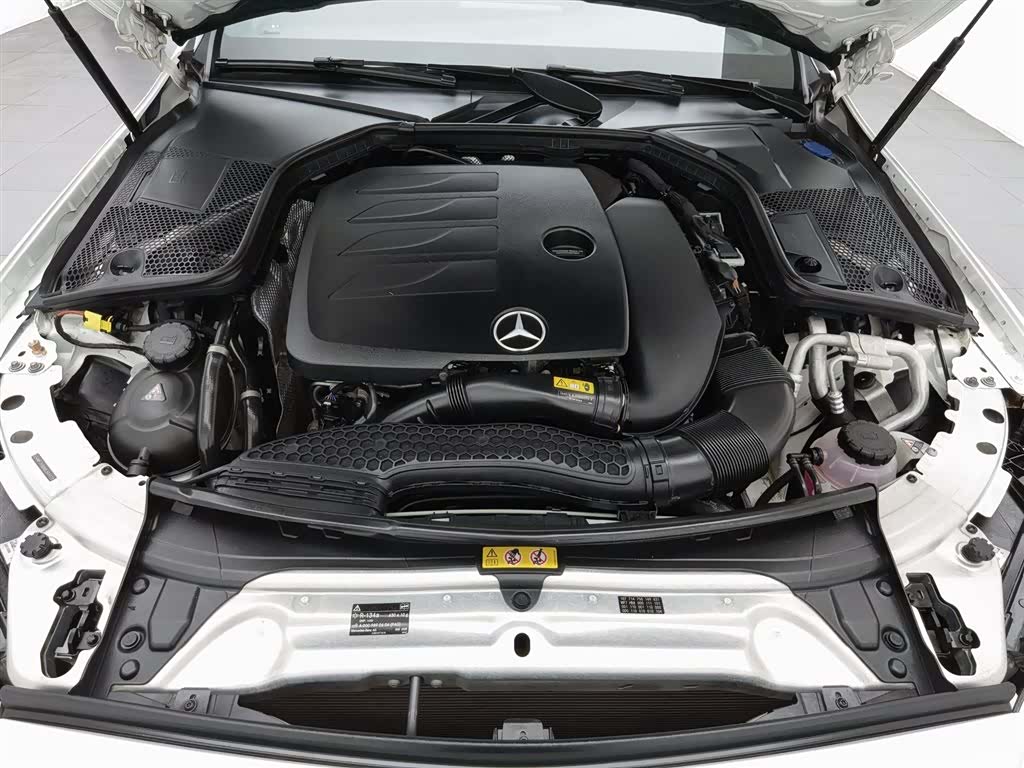 Mercedes-Benz C-Class, 2021 6