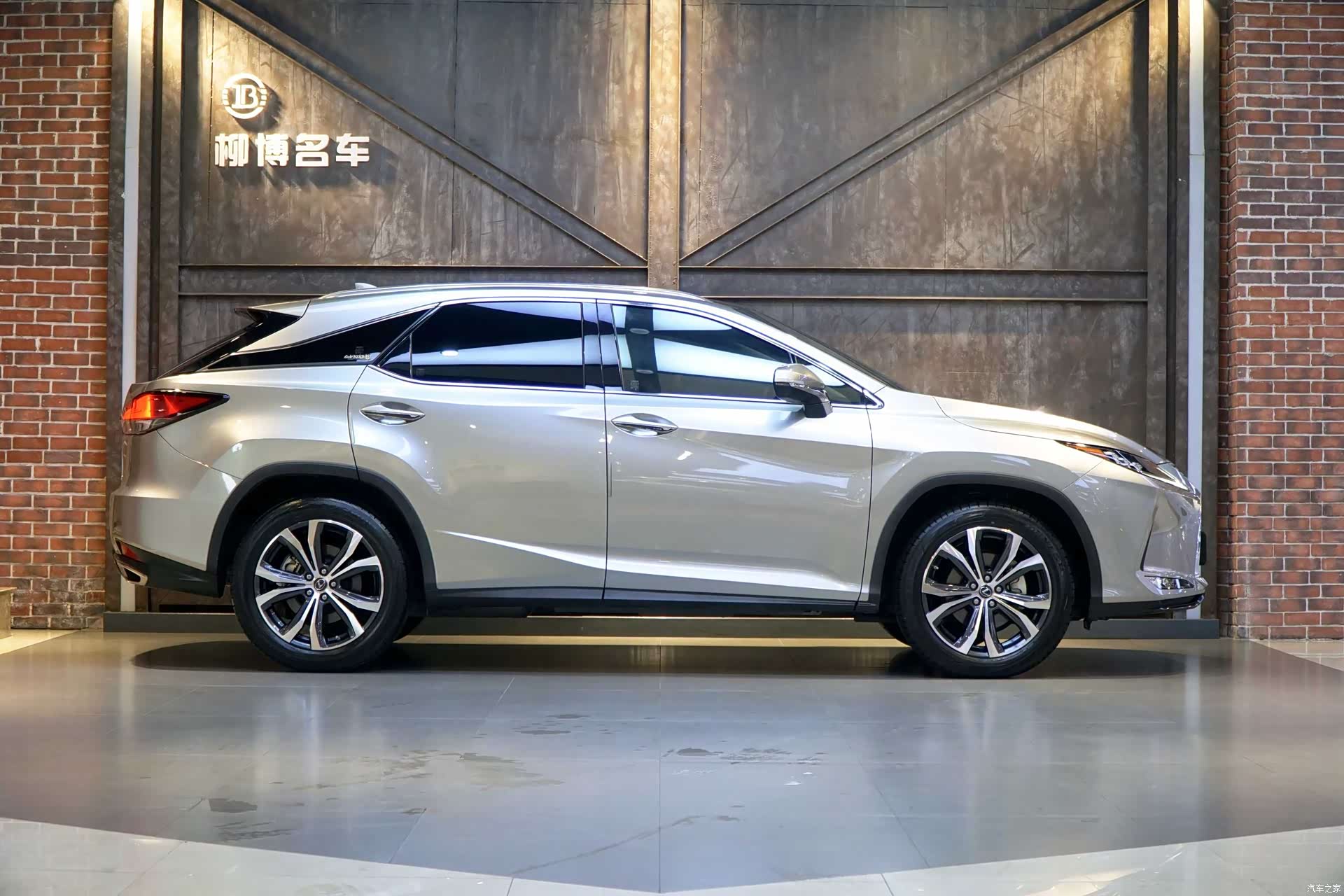 Lexus RX, 2022 19