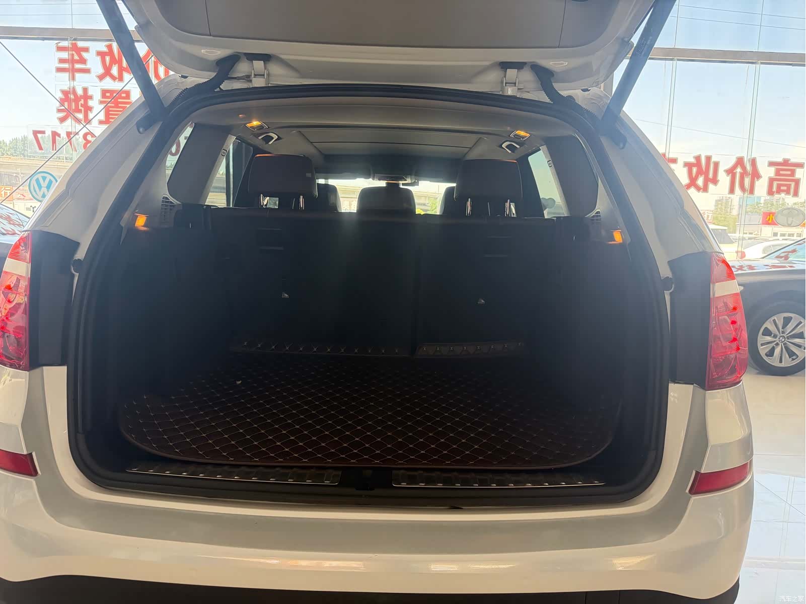 BMW X3, 2014 7