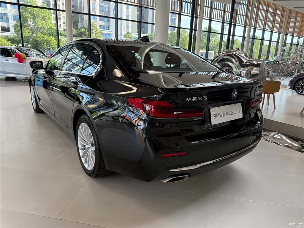 BMW 5 Series, 2024 2