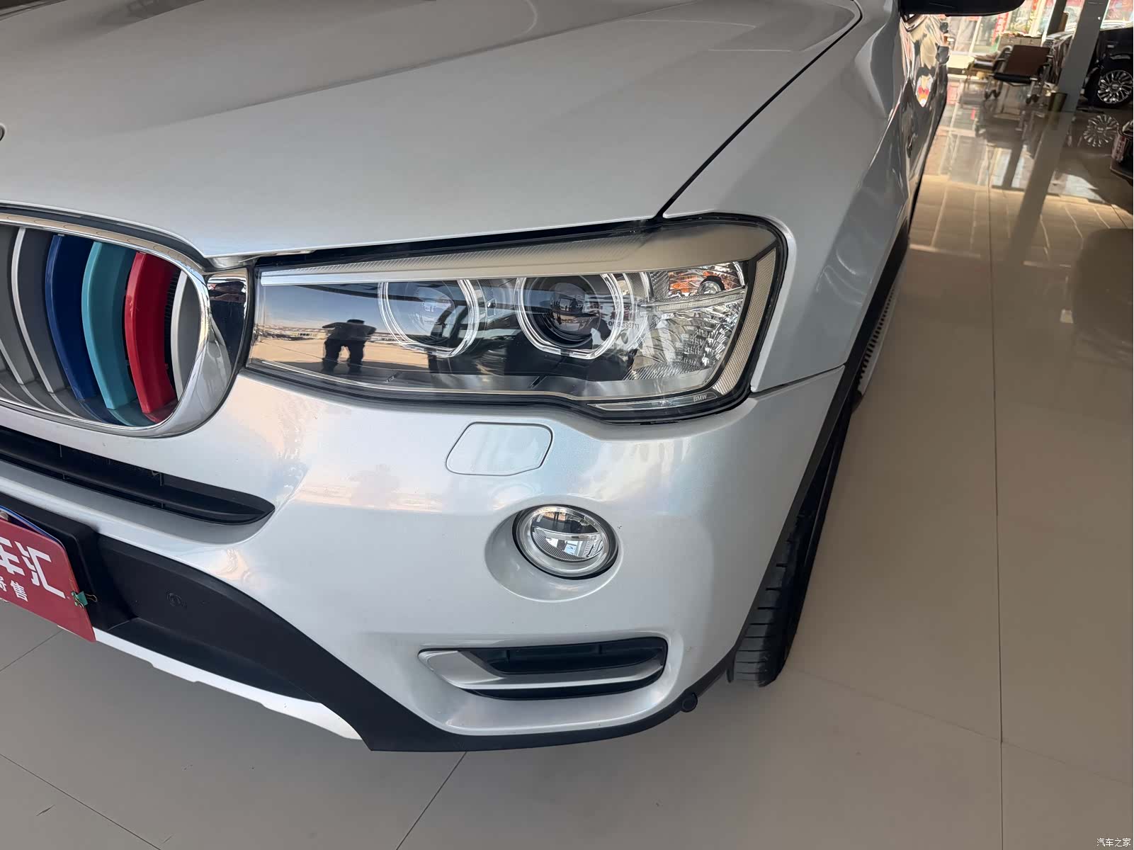 BMW X3, 2014 14