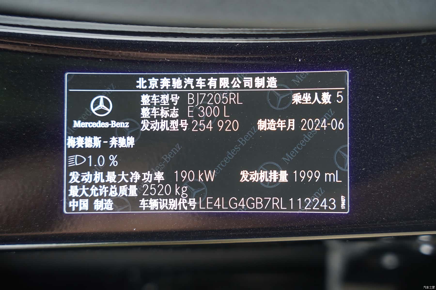 Mercedes-Benz E-Class, 2024 11