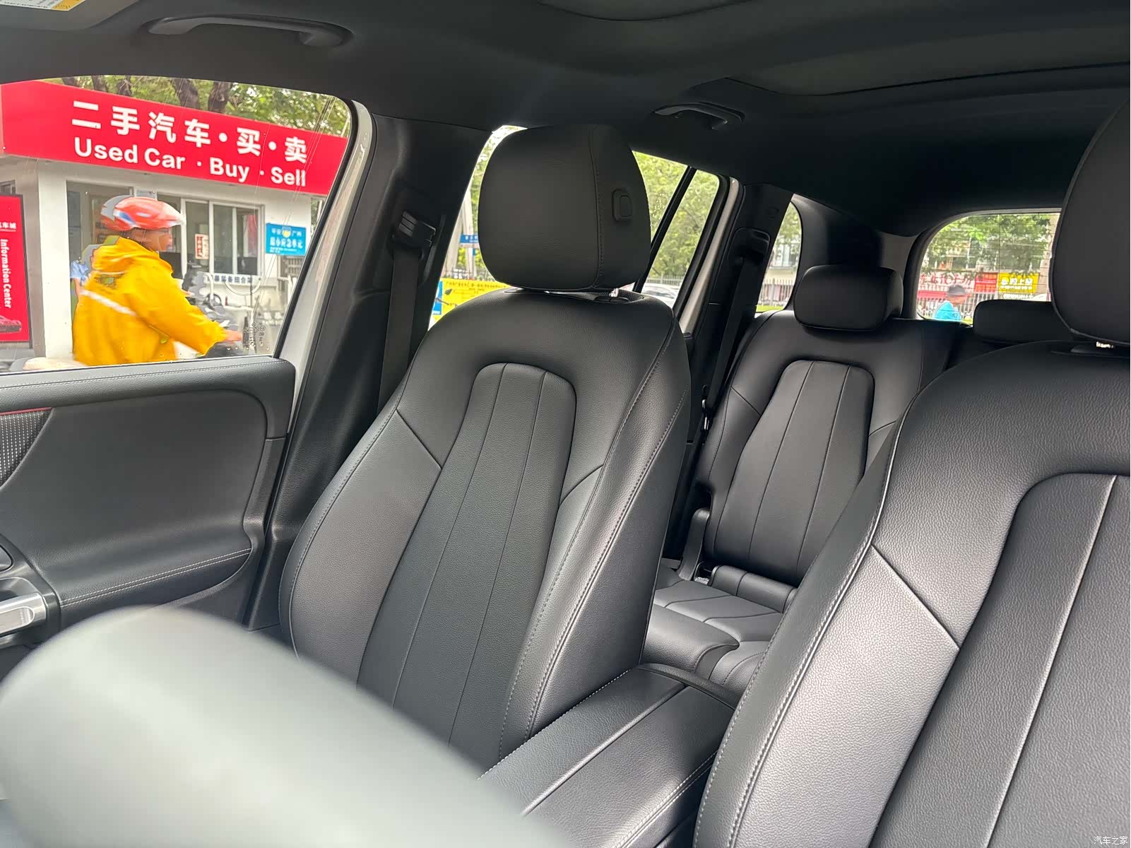 Mercedes-Benz GLB, 2022 9