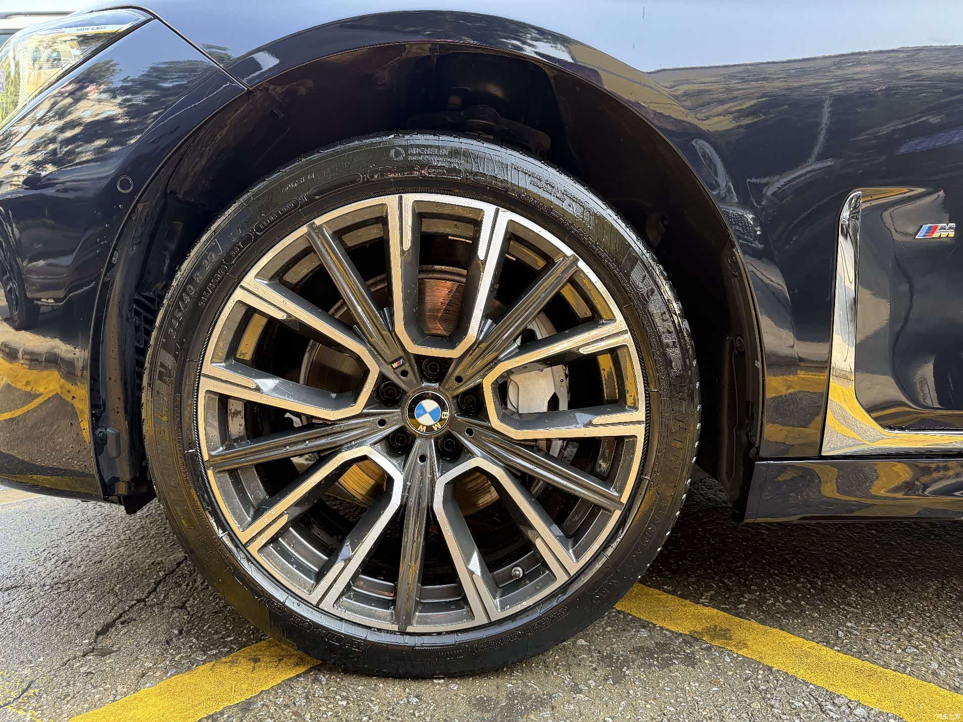 BMW 7 Series, 2021 18