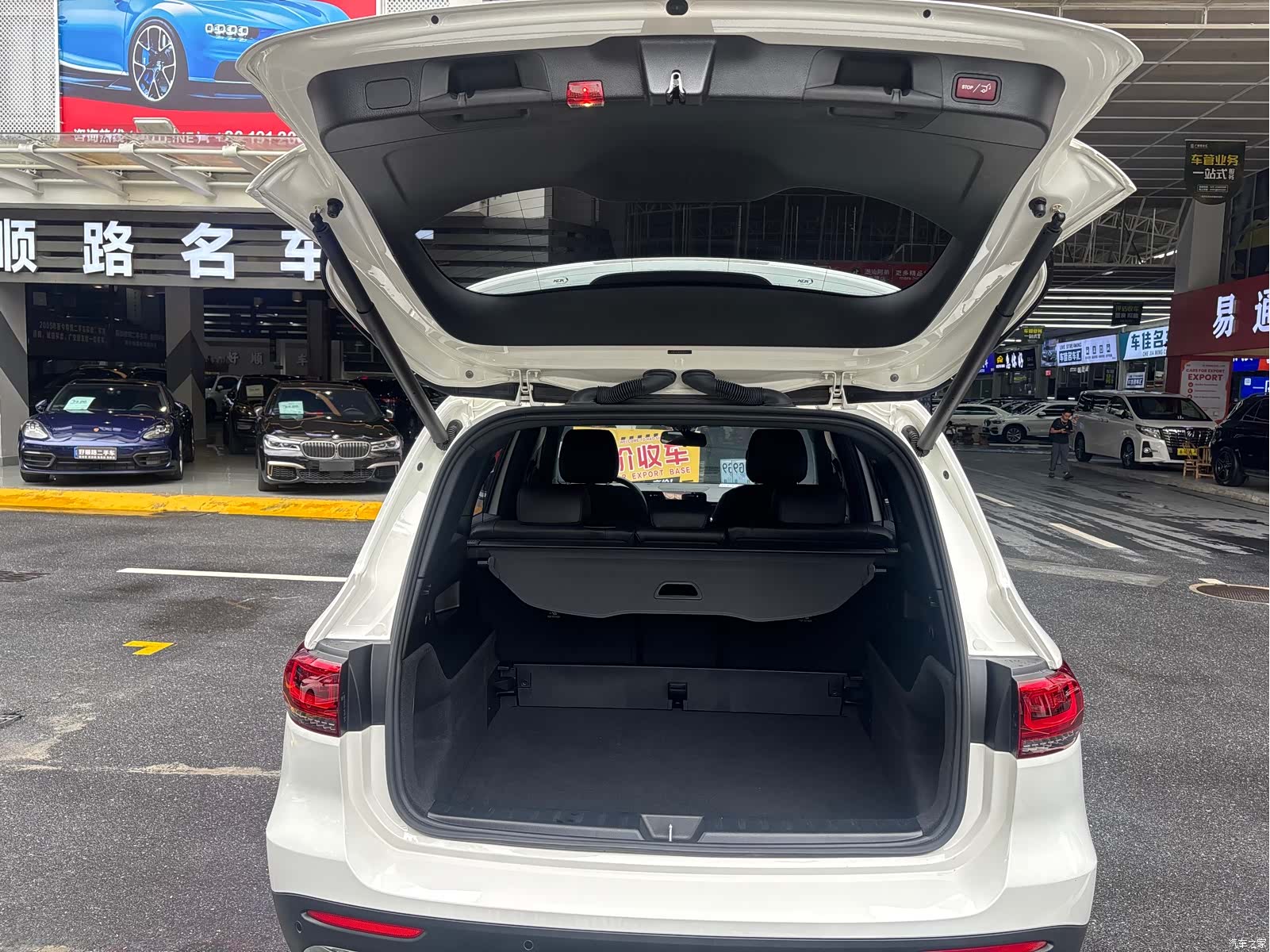 Mercedes-Benz GLB, 2022 19