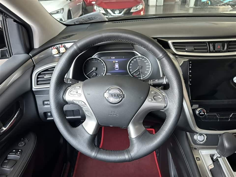 Nissan Loulan Nissan Loulan