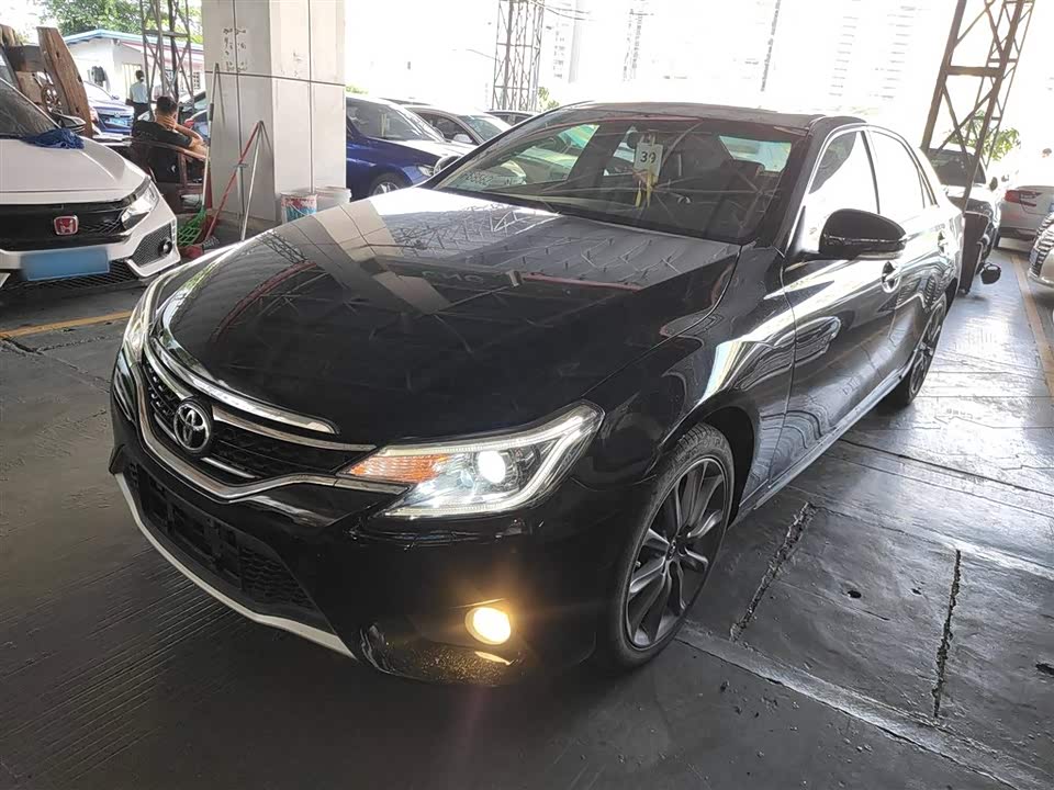 Toyota Reiz Toyota Reiz