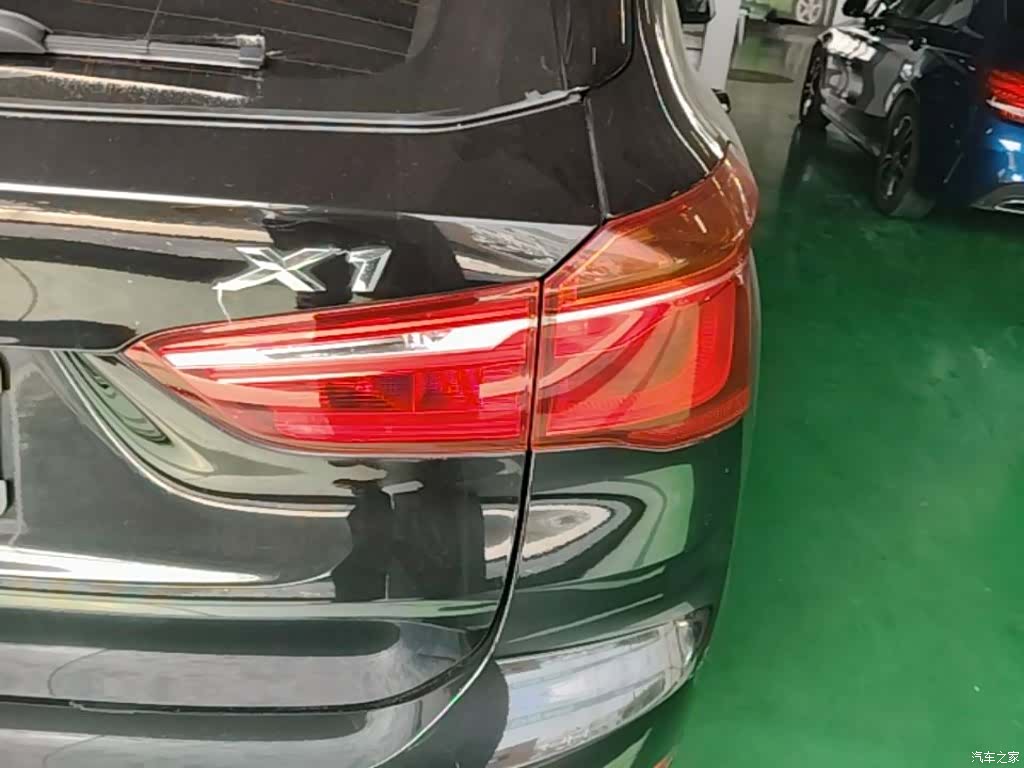 BMW X1, 2018 8