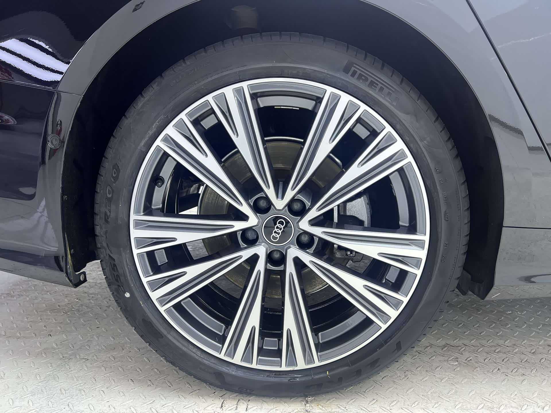 Audi A6L, 2024 26