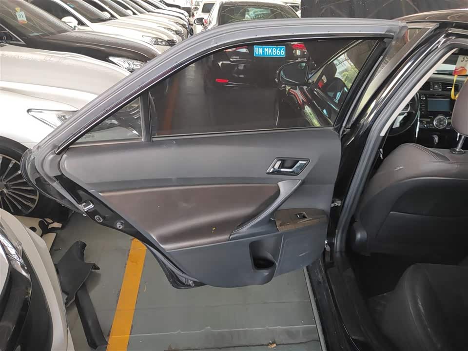 Toyota Reiz Toyota Reiz
