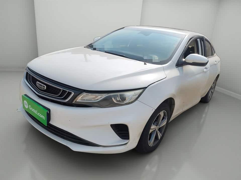 Geely Emgrand GL