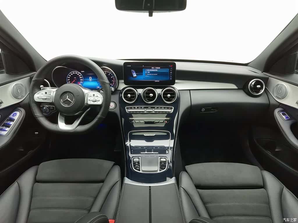 Mercedes-Benz C-Class, 2021 все фото