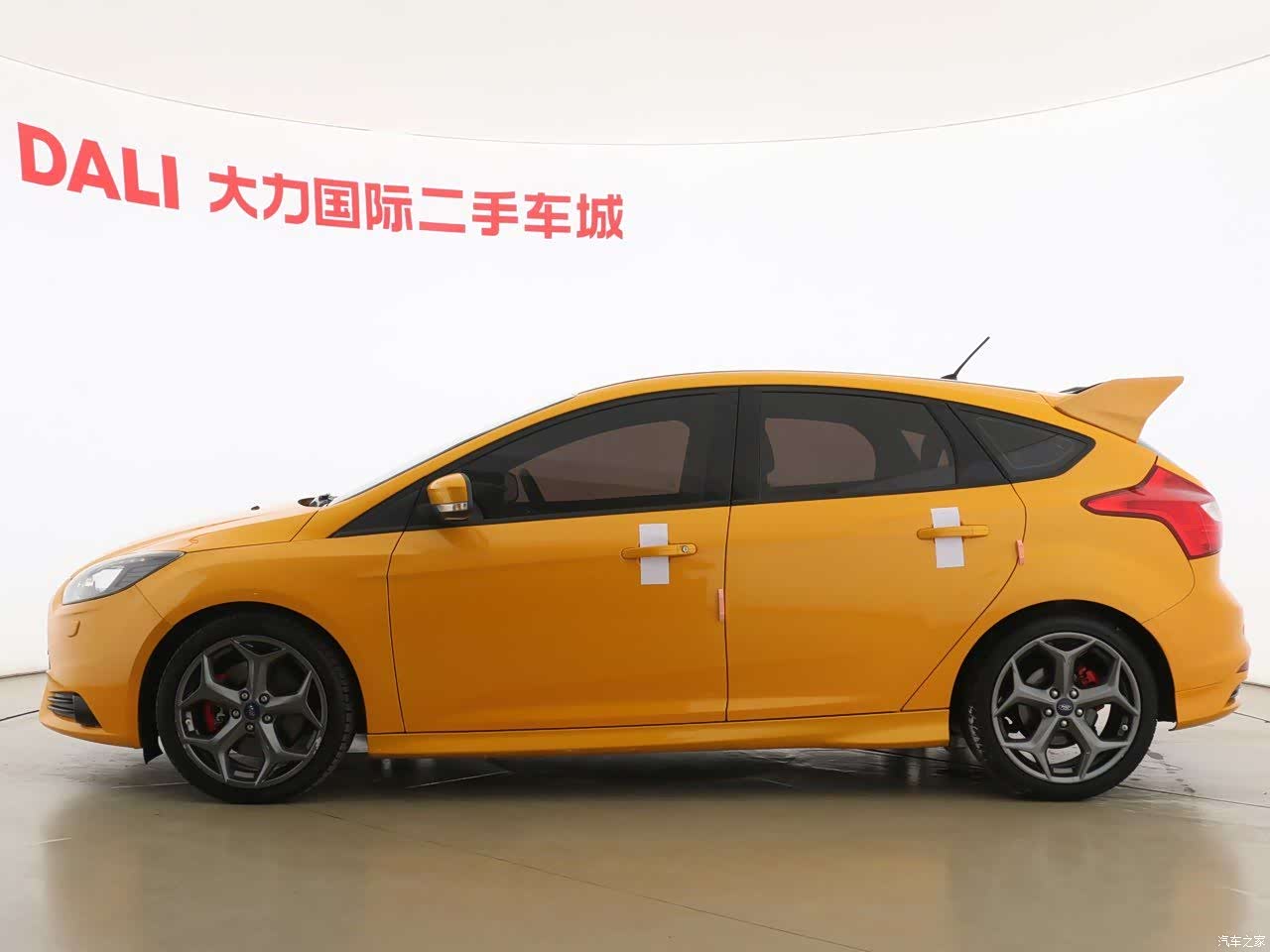 Ford Focus, 2013 2
