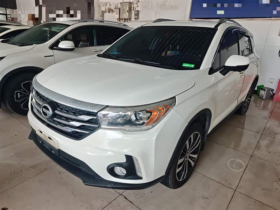 Trumpchi Trumpchi GS4