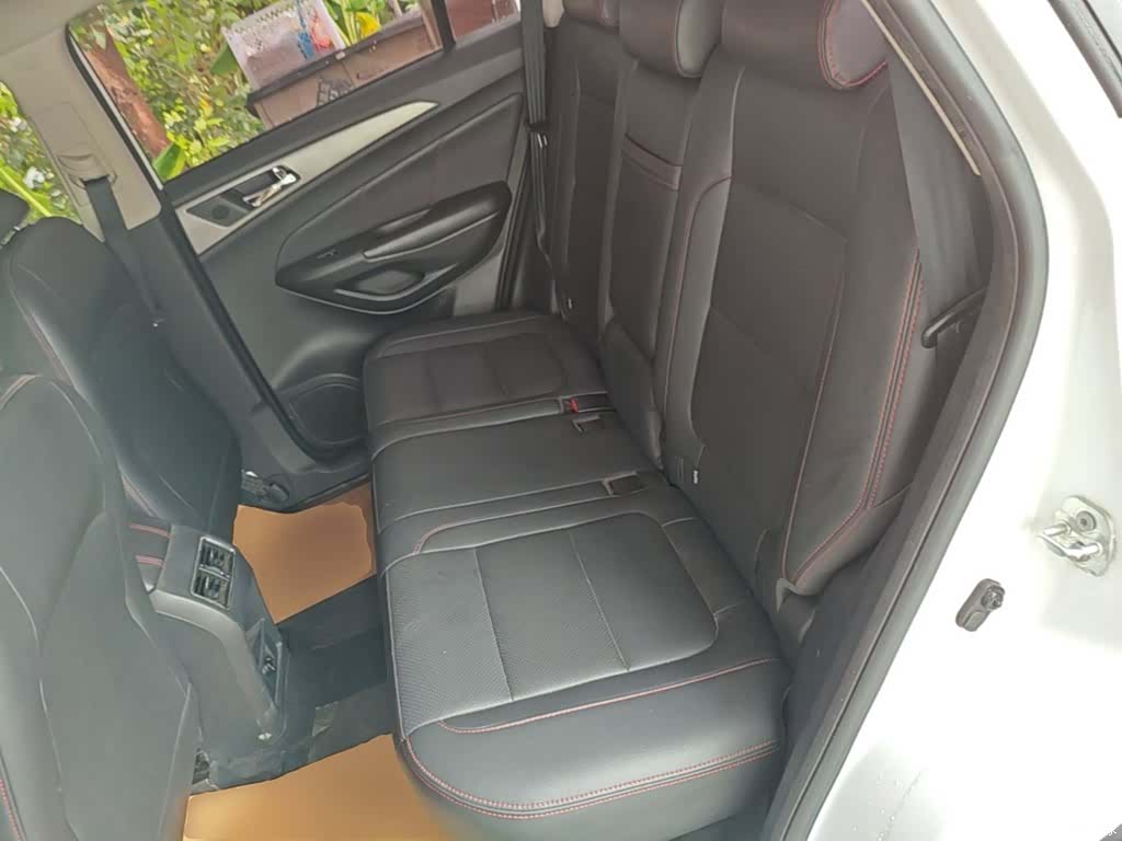 Changan CS75, 2016 17