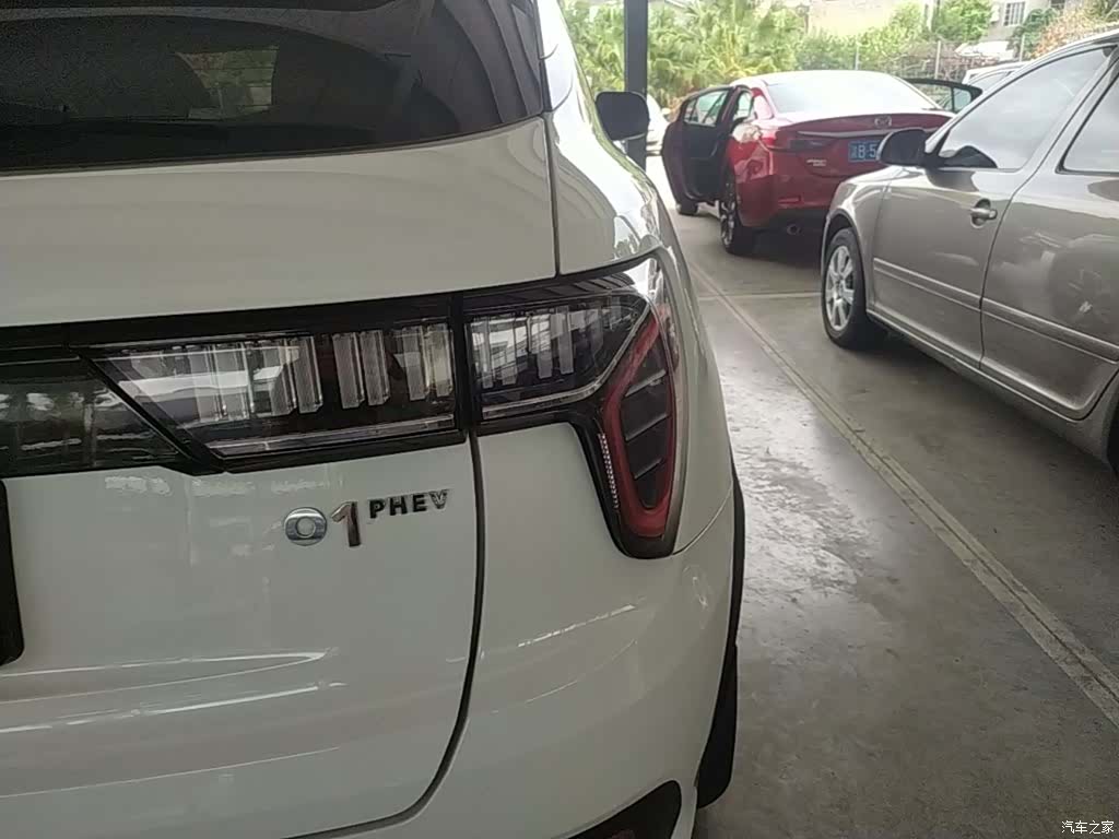 Lynk & Co 01, 2019 8
