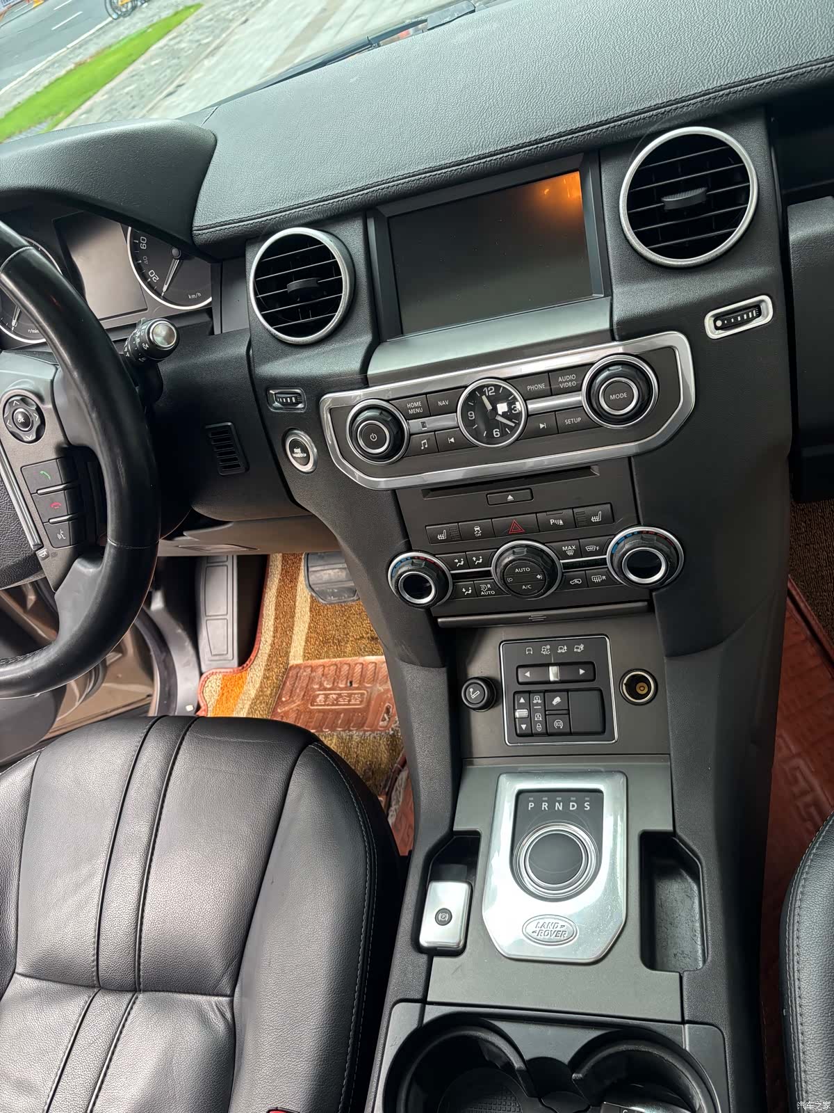 Land Rover Discovery, 2014 11
