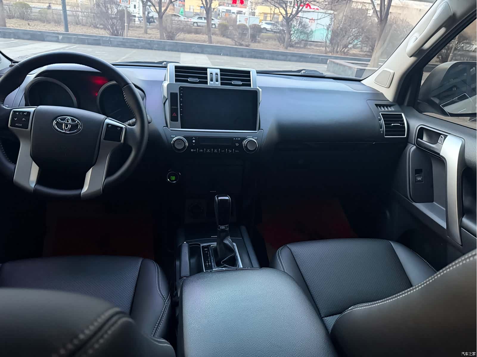 Toyota Prado, 2017 9