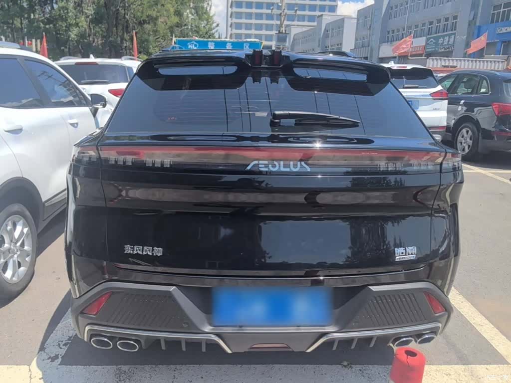 DongFeng DH-i, 2023 6