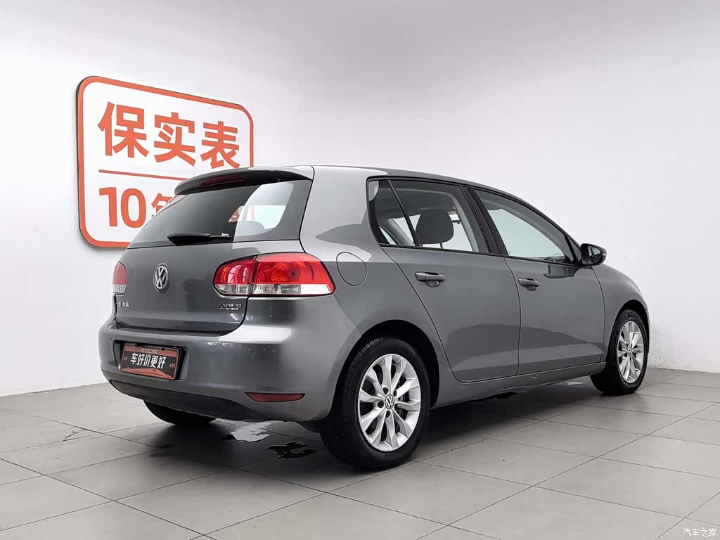 Volkswagen Golf, 2011 2
