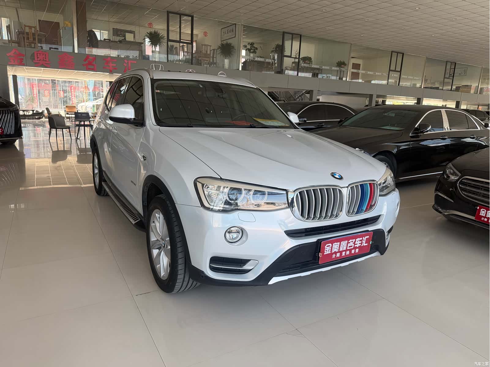 BMW X3, 2014 3