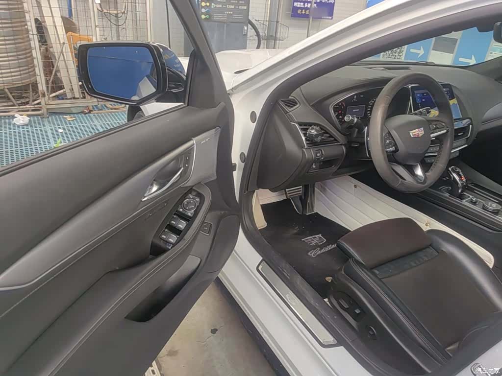 Cadillac CT5, 2020 9
