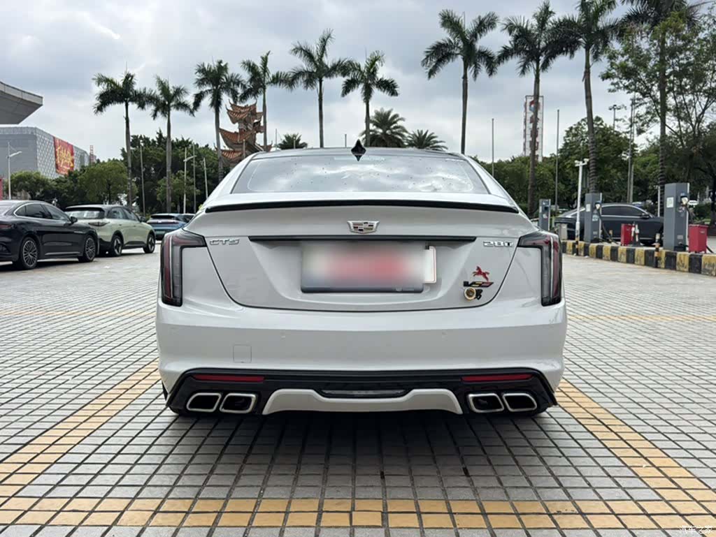 Cadillac CT5, 2020 23