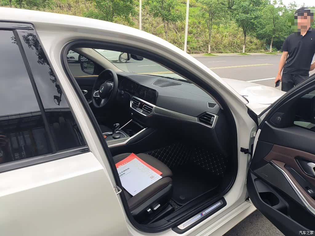 BMW 3 Series, 2022 21