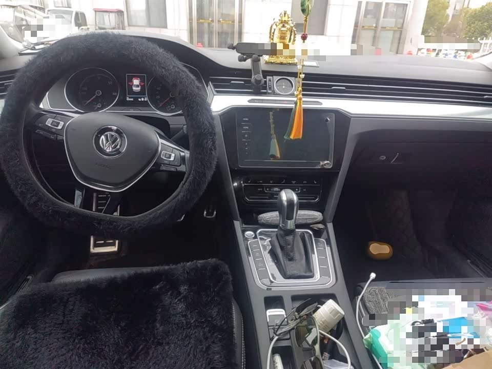 Volkswagen Magotan GTE