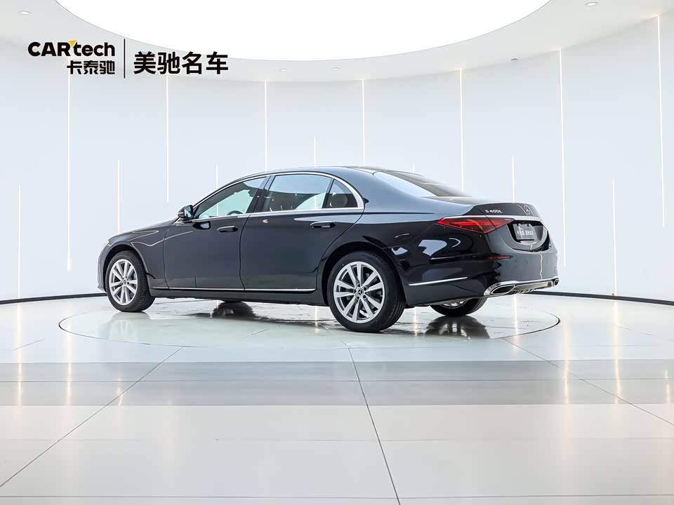Mercedes-Benz S-class Mercedes-Benz S-class