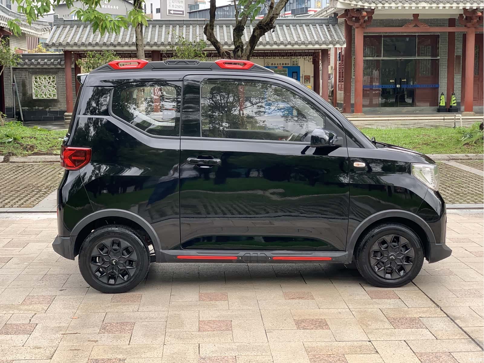 Wuling MINIEV, 2022 7