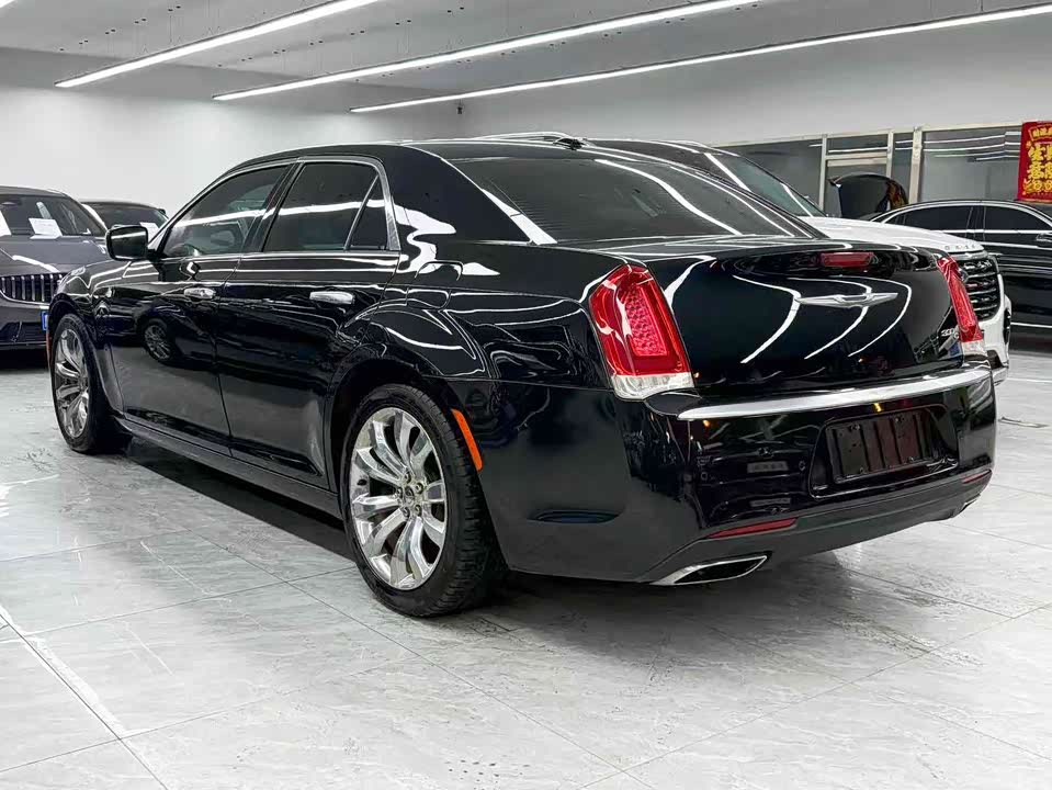 Chrysler 300C