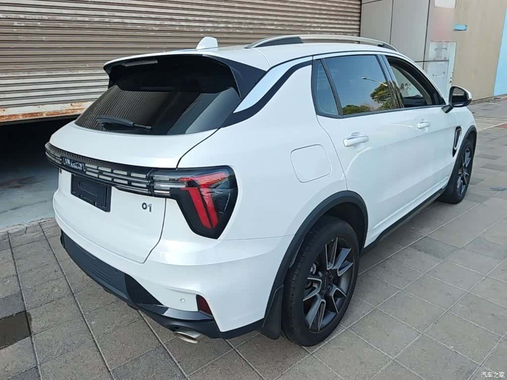 Lynk & Co 01, 2024 7