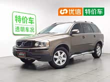 �ֶ���XC90 2011�� 2.5T ��ŷ������